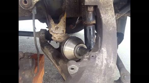 2004 dodge ram 1500 cv joint