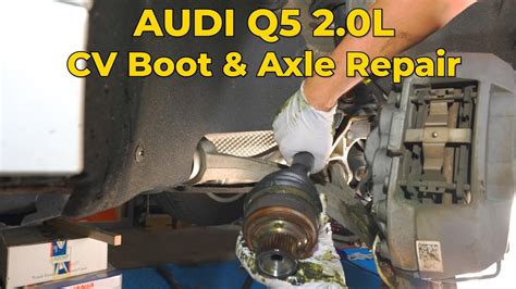 cv joint audi q5