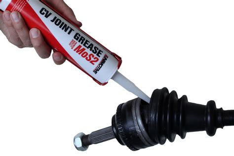 cv joint boot grease