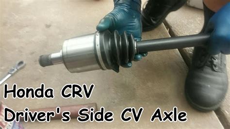 cv joint honda civic 2007