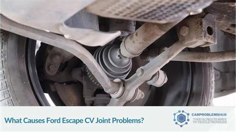 cv joint issue