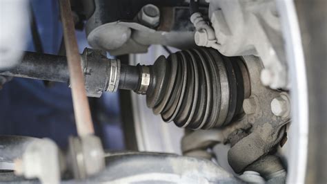 cv joint noise when driving straight