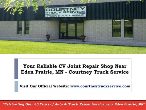 cv joint repair shop near me