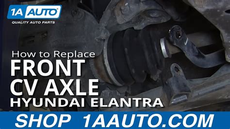 cv joint replacement cost hyundai elantra