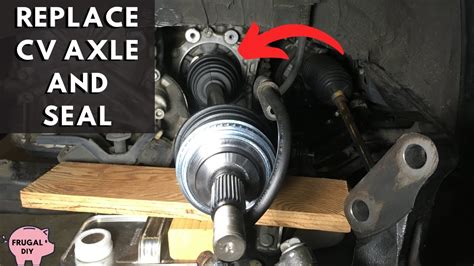 cv joint replacement honda accord