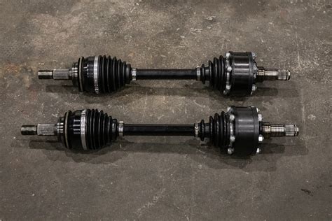 cv joint toyota tacoma