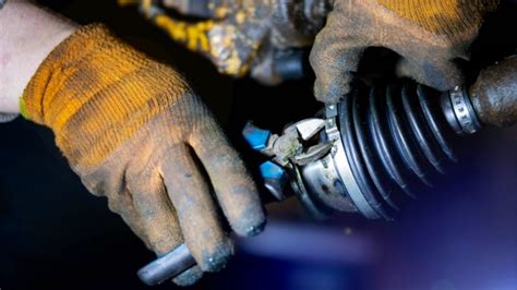 how much does it cost to fix cv joints