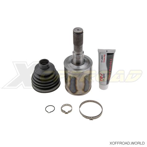 jeep cv joint