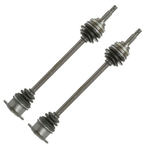 rear axle cv joint