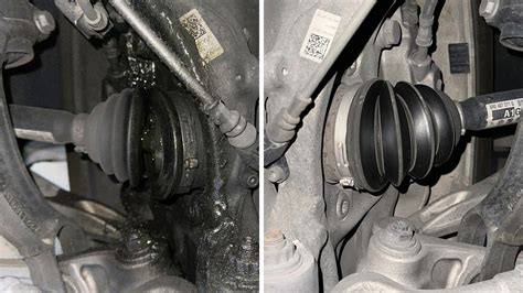 what causes a cv joint to go bad