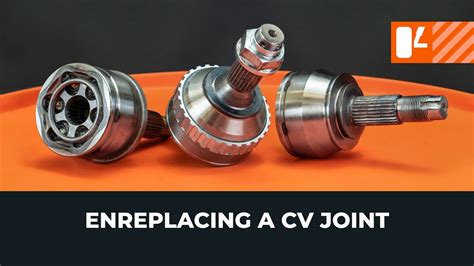 when to replace cv joint